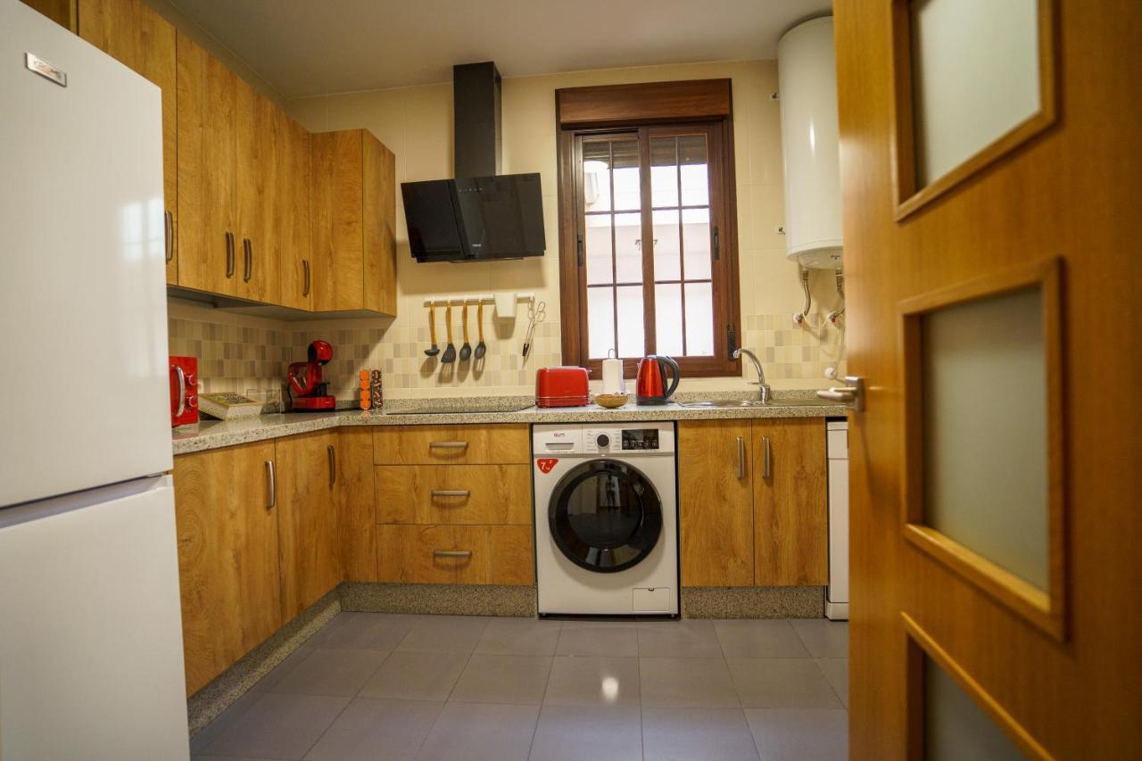 Apartamento Centro Azahar II Cordoba Exterior photo