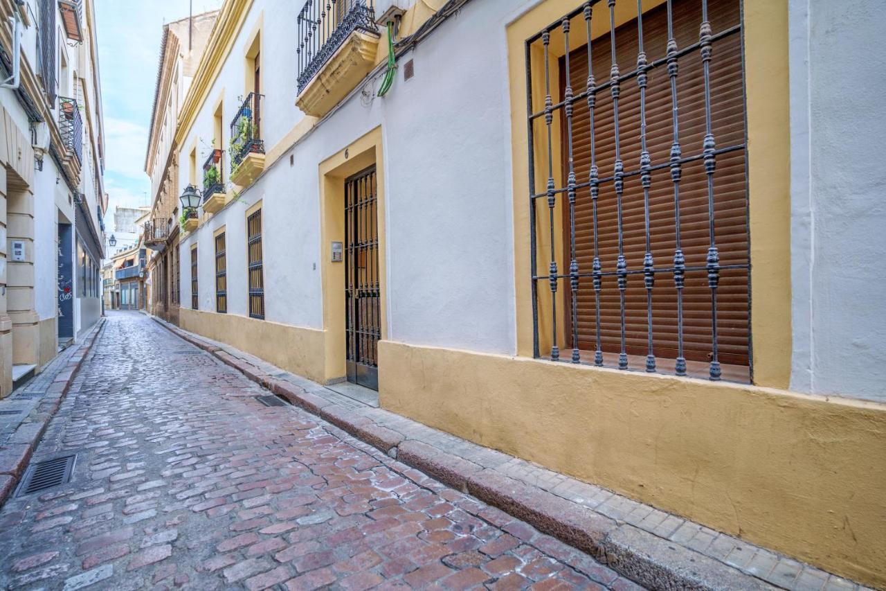 Apartamento Centro Azahar II Cordoba Exterior photo